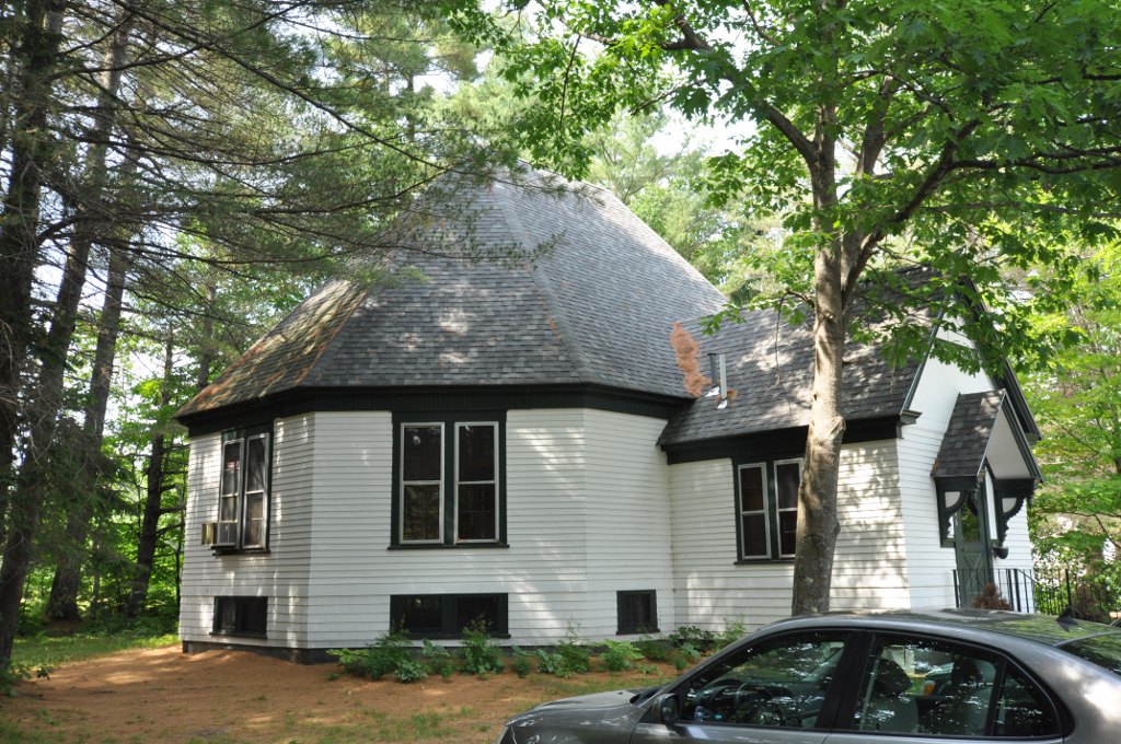 AndoverME Library, Oxford County, Maine
