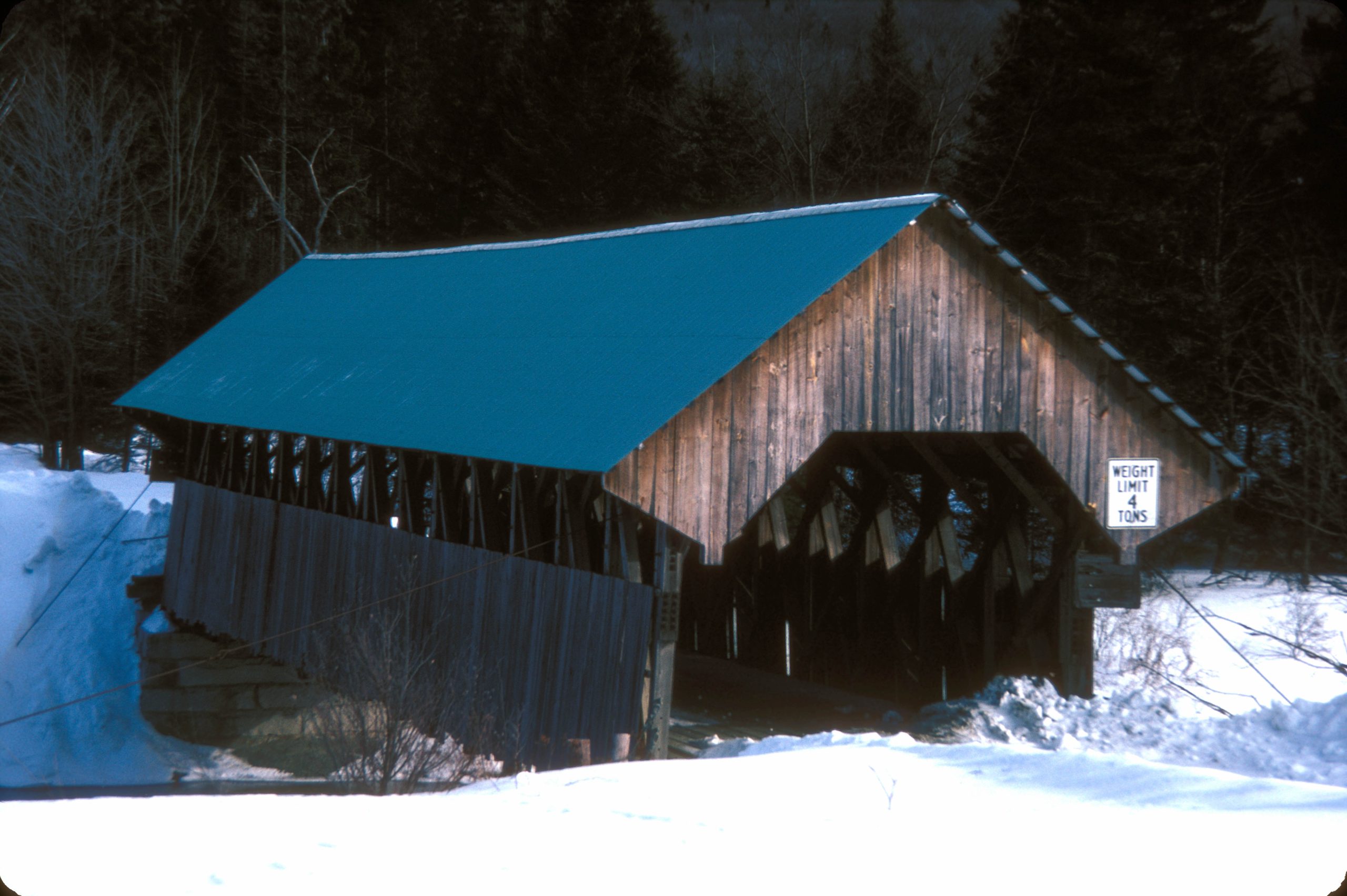 Oxford County landmark