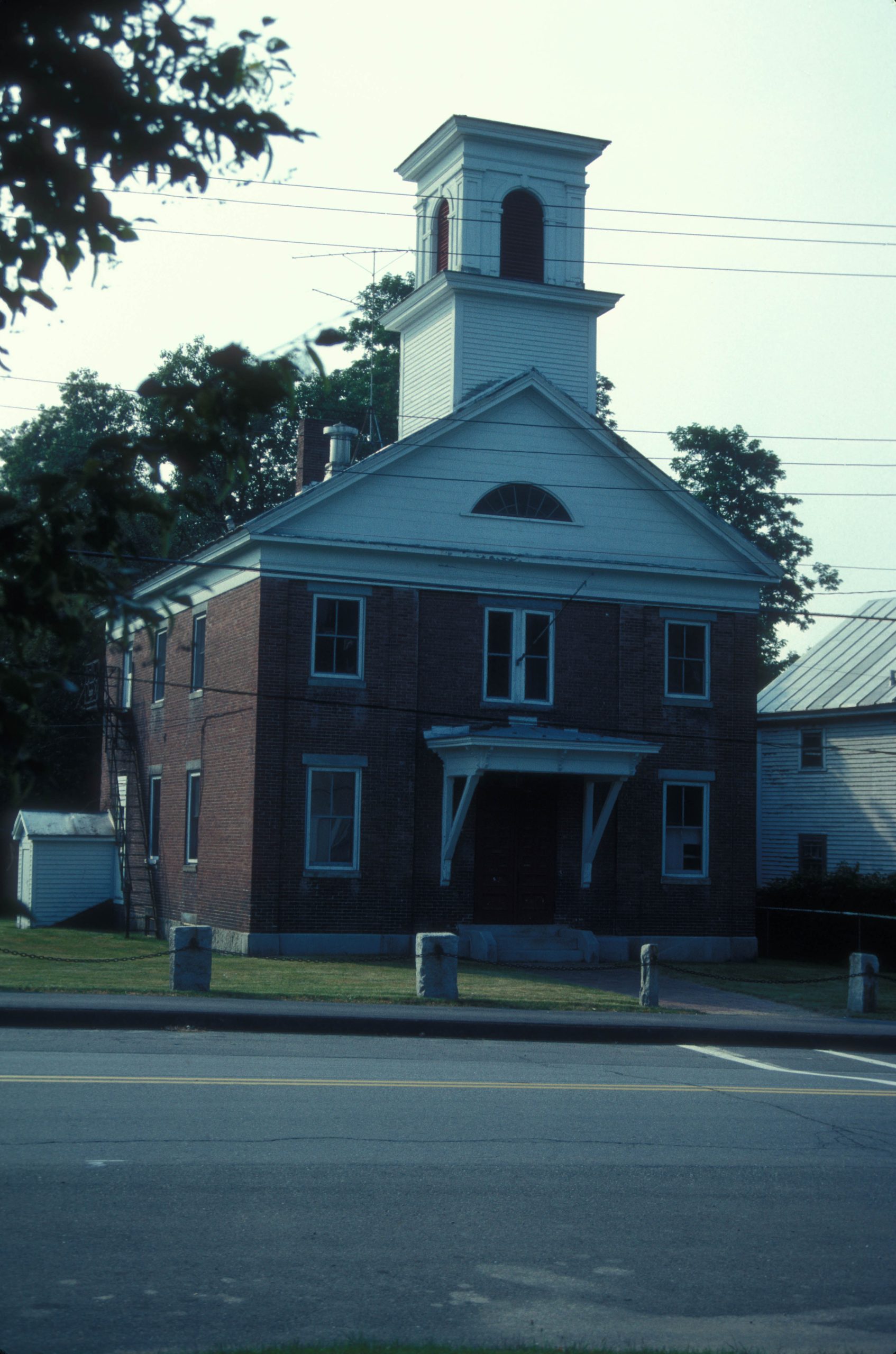 BLOOMFIELD ACADEMY, Somerset County, Maine