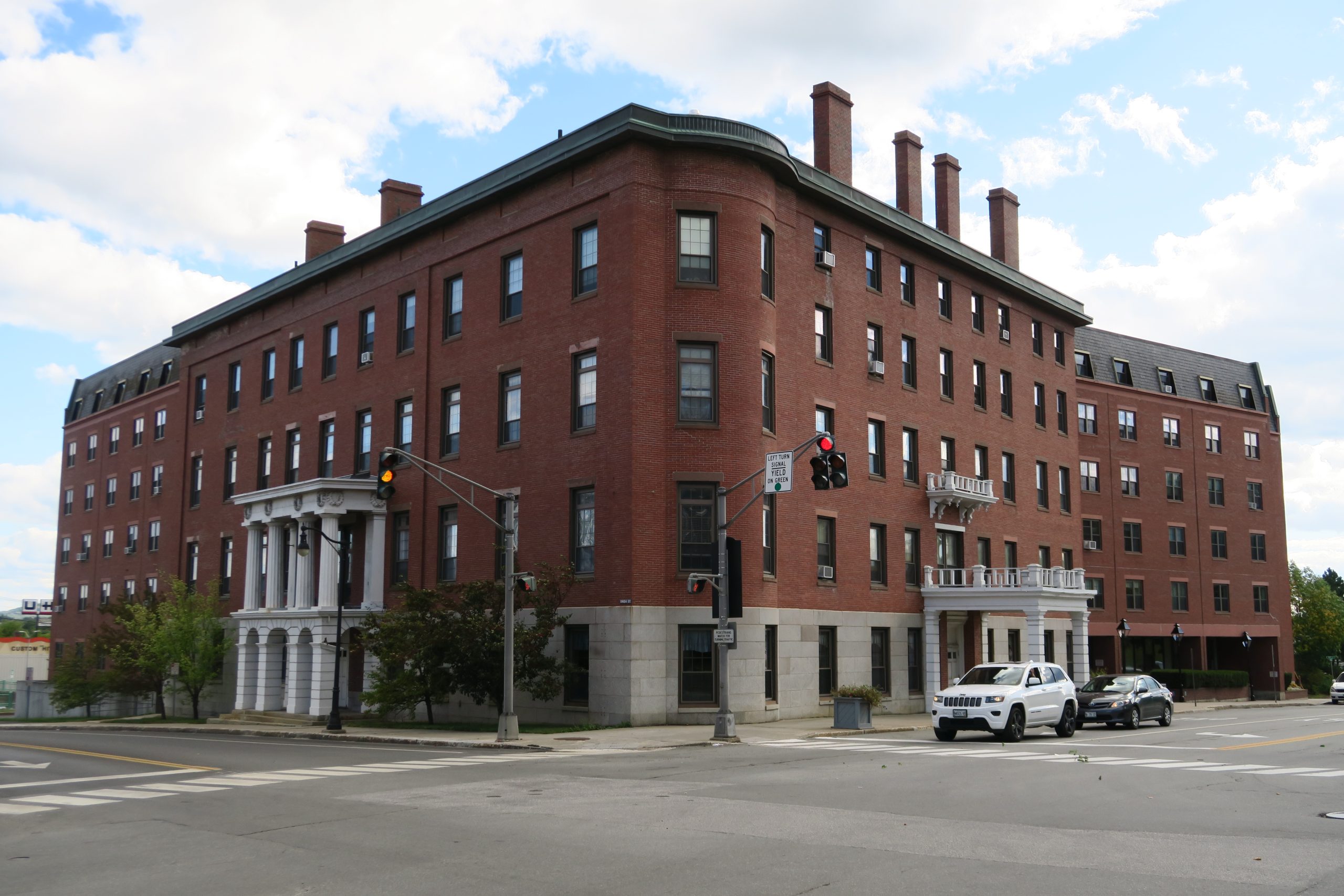 Bangor House, Bangor ME, Penobscot County, Maine
