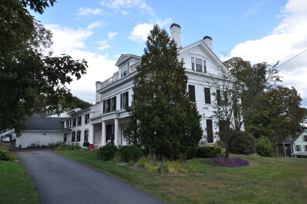 BathME WDCrookerHouse, Sagadahoc County, Maine