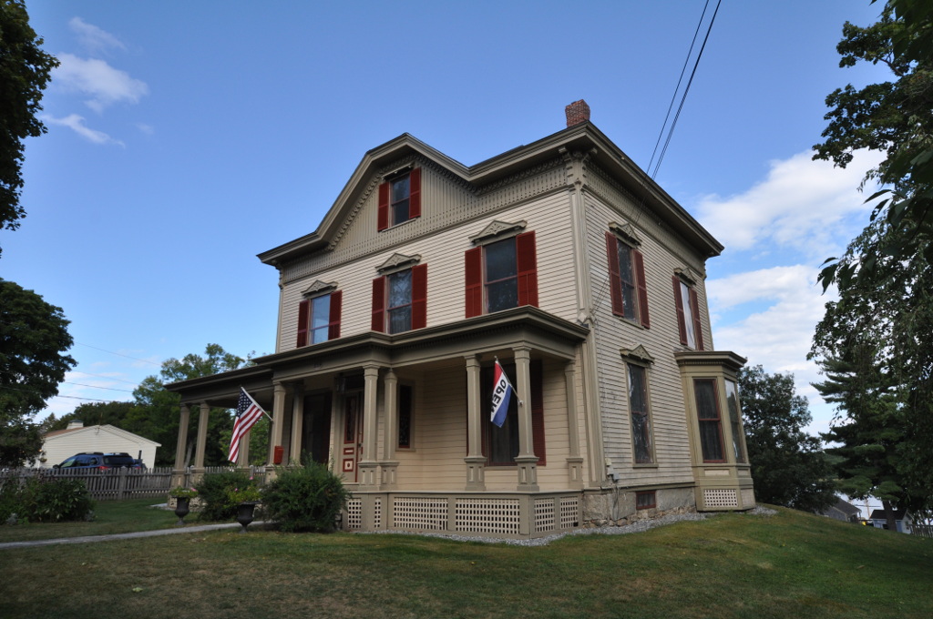 BathME WilliamTDonnellHouse, Sagadahoc County, Maine