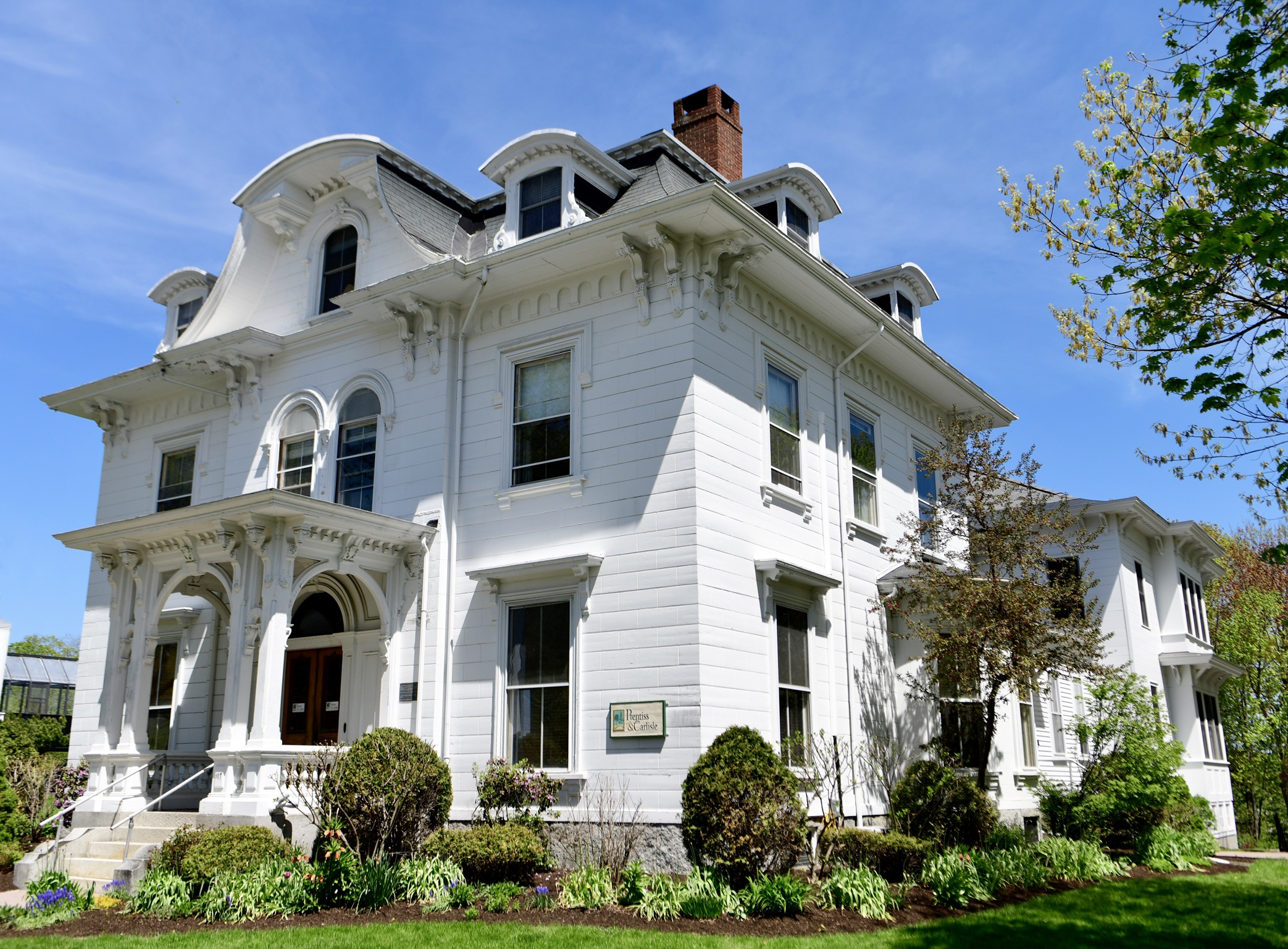 Blake House (Bangor, Maine), Penobscot County, Maine