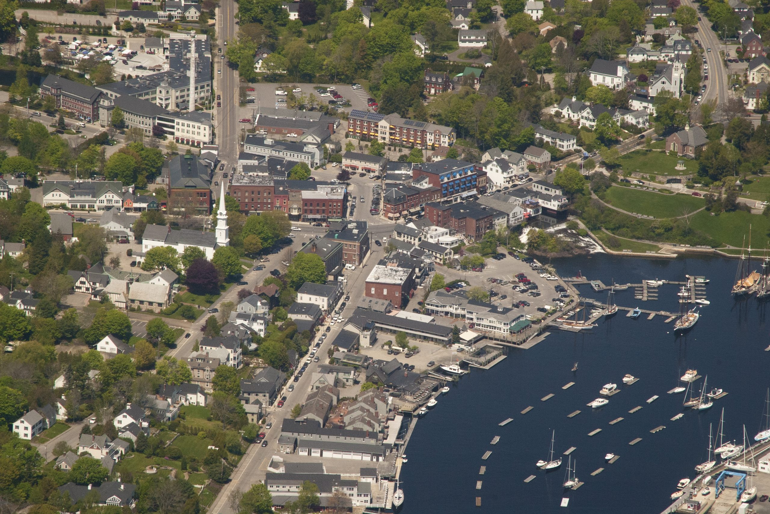 Maine landscape