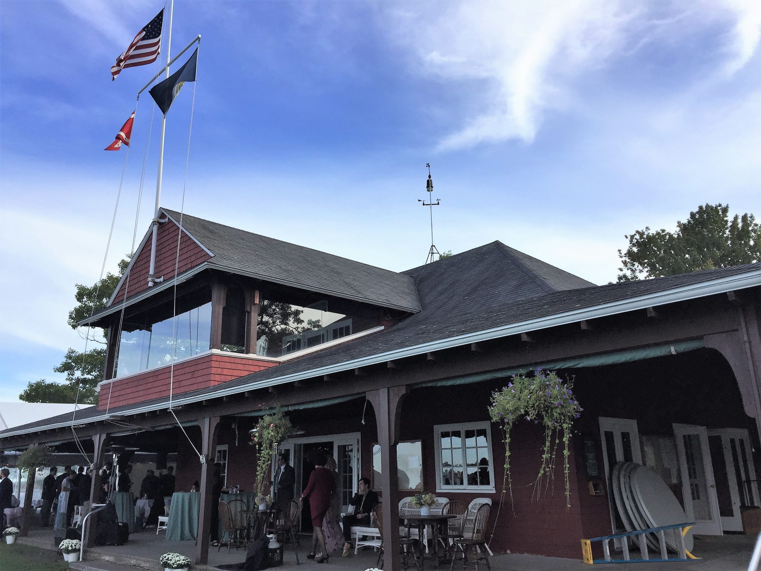 Camden Yacht Club 4, Knox County, Maine