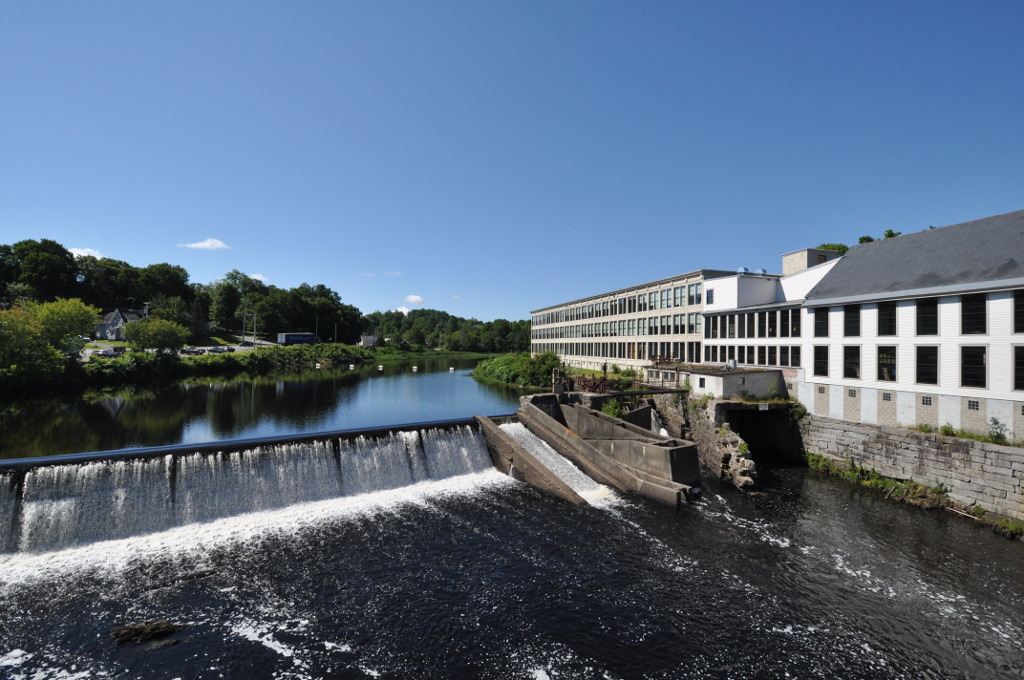 DoverFoxcroftME WoolenMill, Piscataquis County, Maine