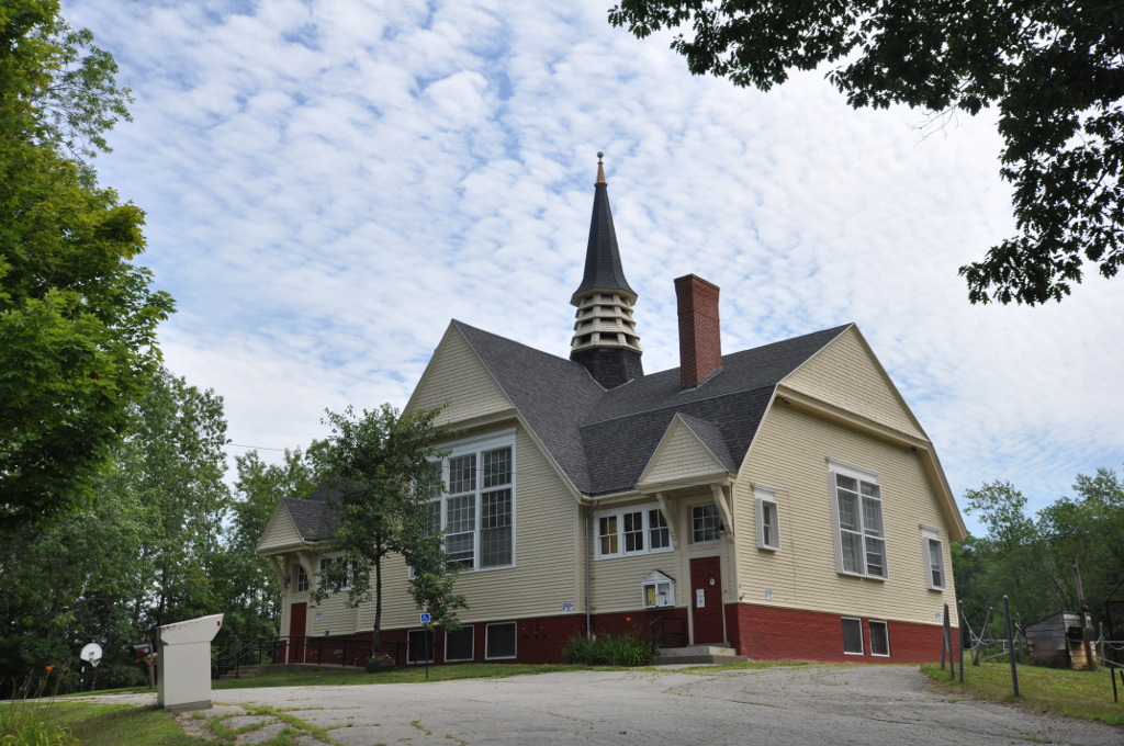 DresdenME BridgeAcademy, Lincoln County, Maine