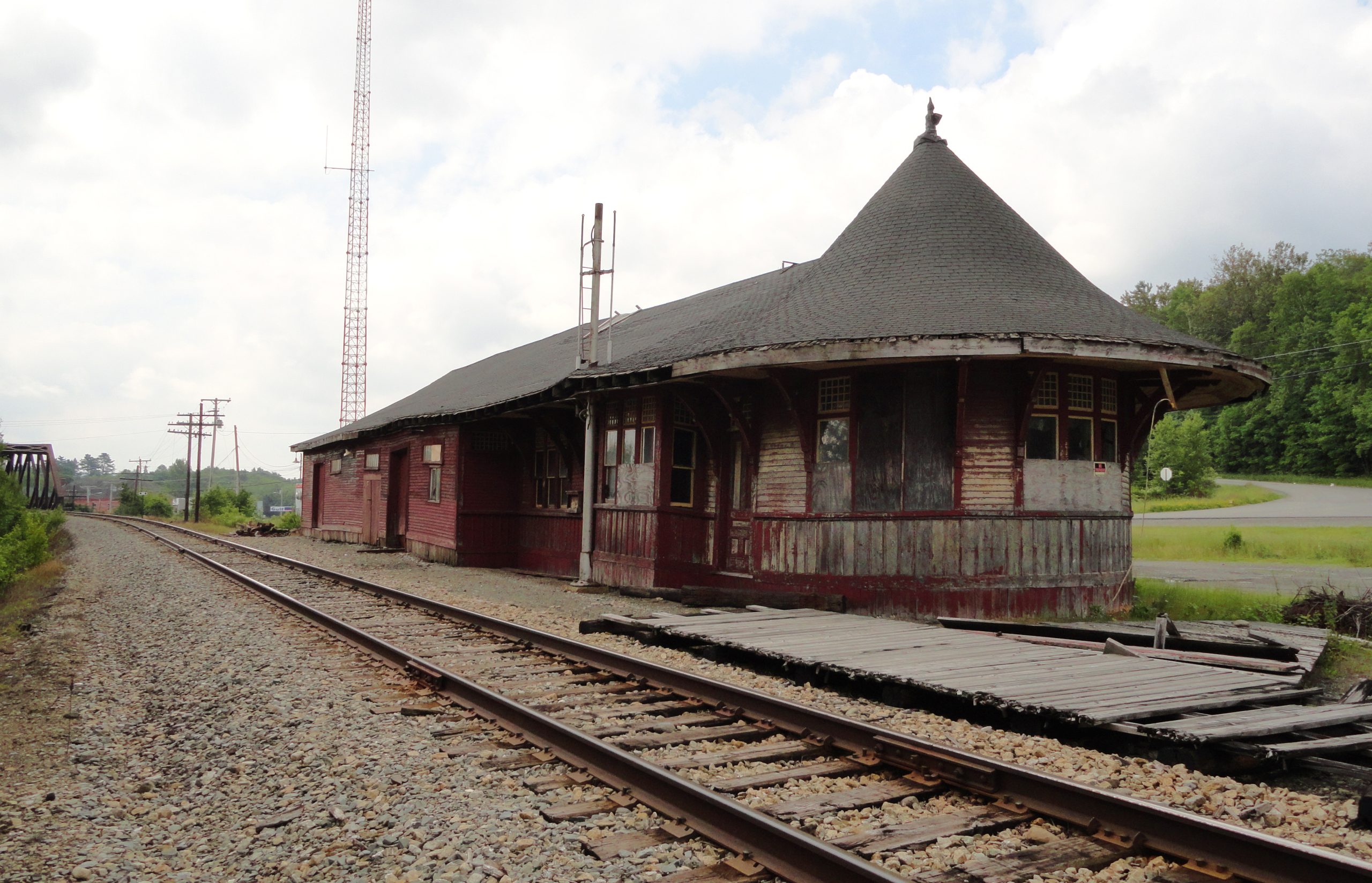 Piscataquis County landmark