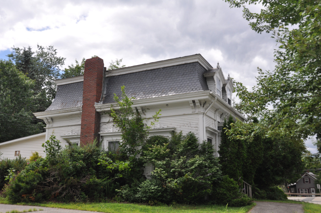 GuilfordME HHudsonLawOffice, Piscataquis County, Maine