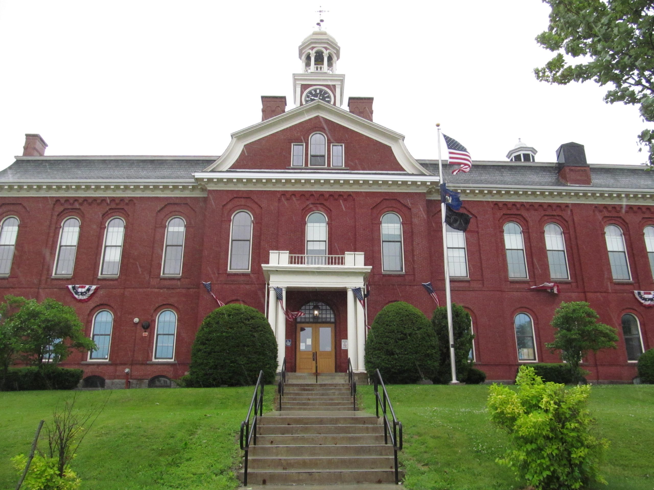 Aroostook County landmark