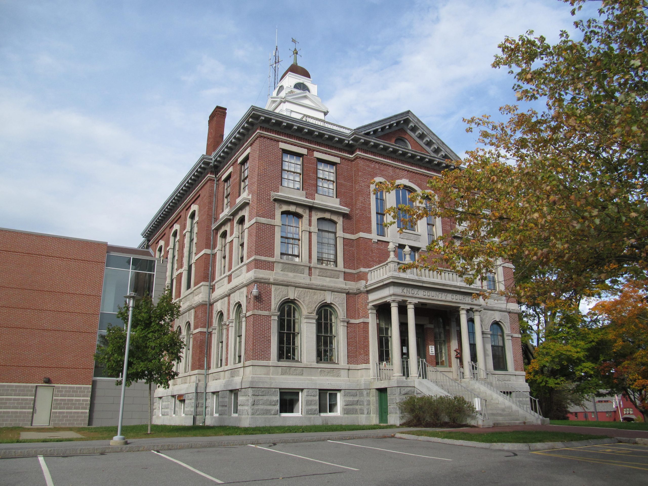Knox County landmark