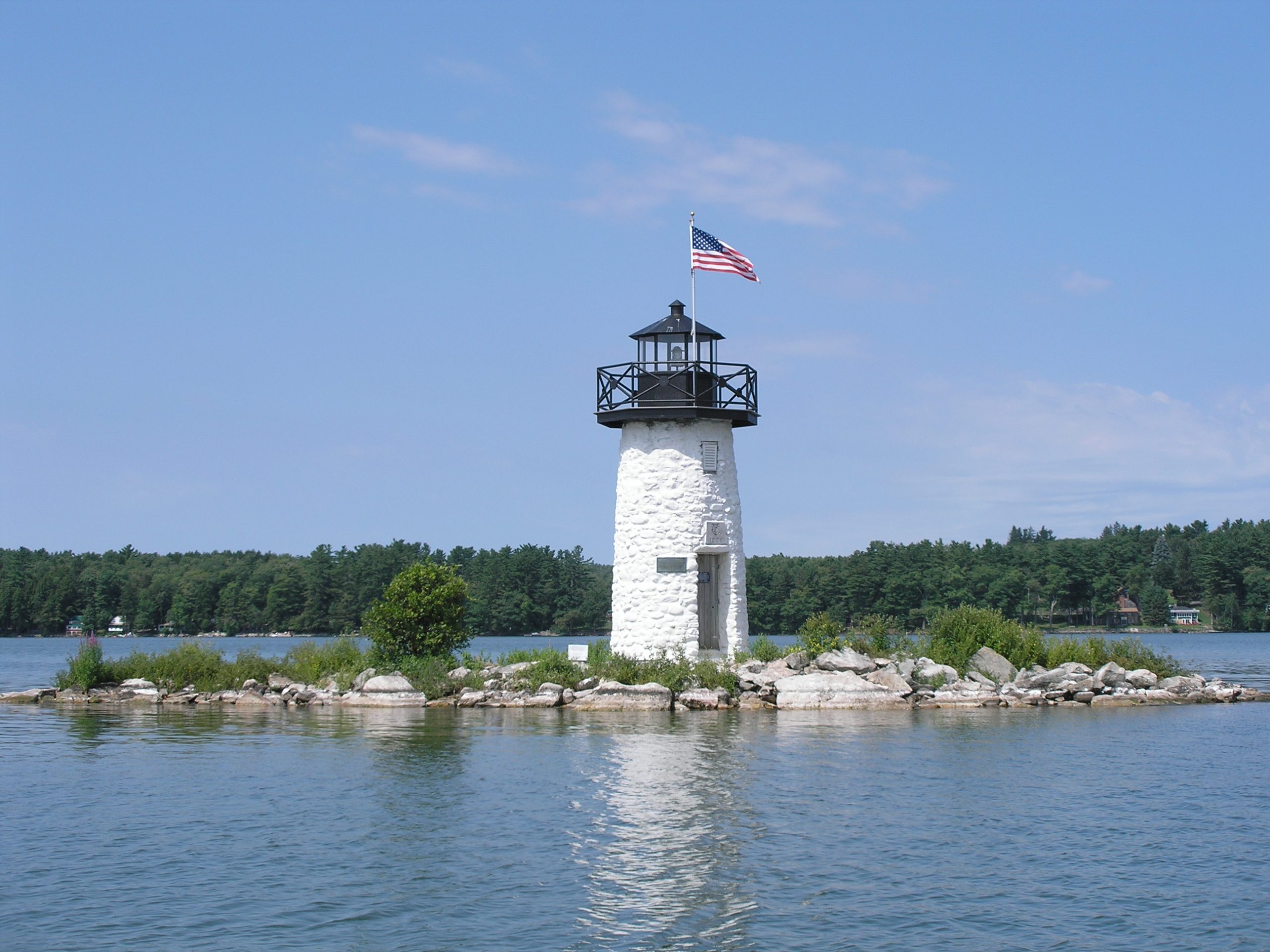 Kennebec County landmark
