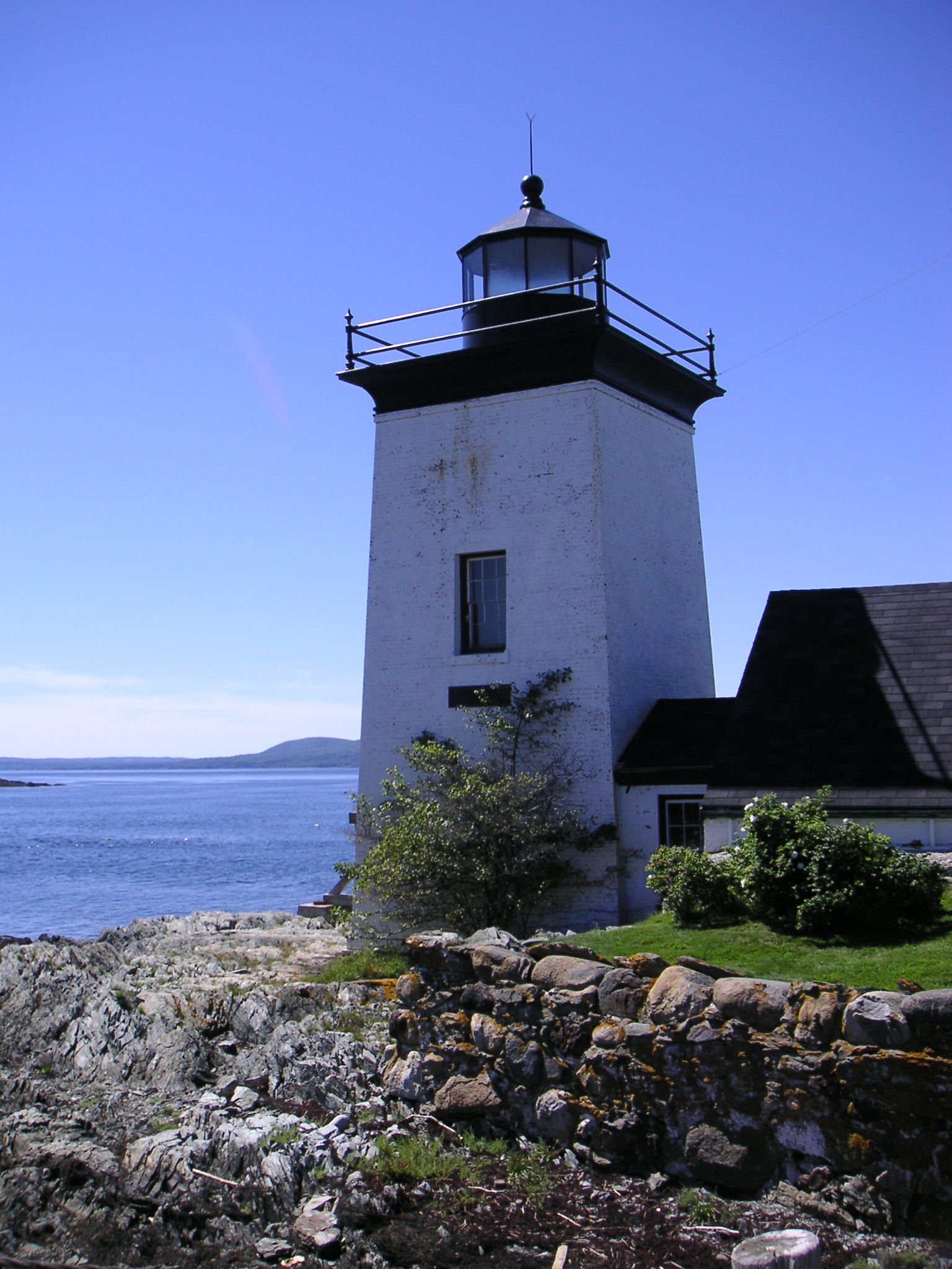 Lighthouse IslesboroME, Waldo County, Maine