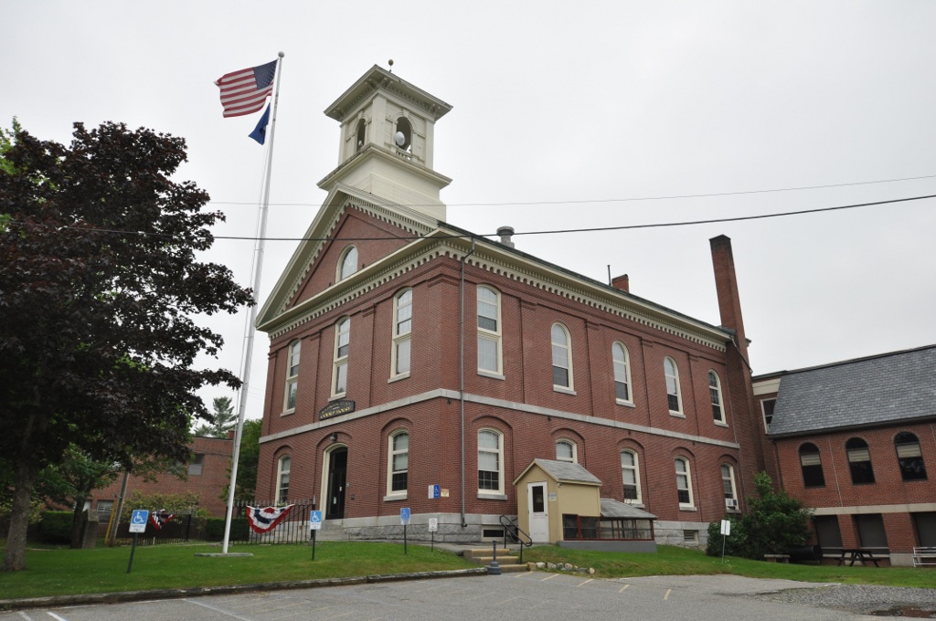 Washington County landmark