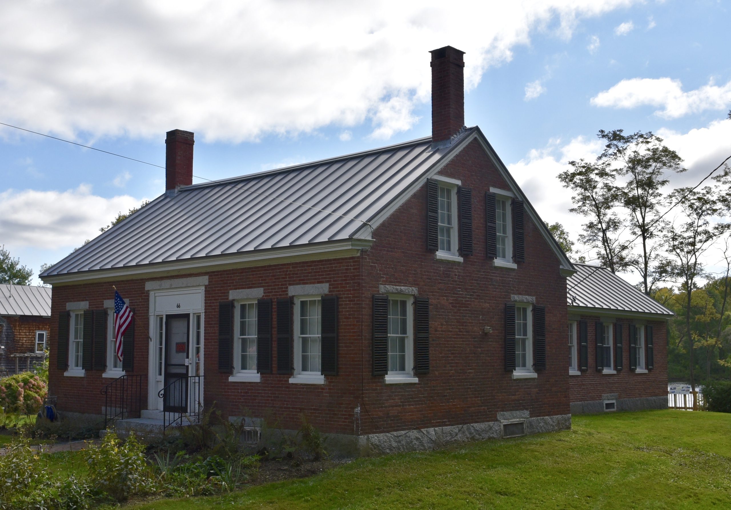 The History House, Somerset County, Maine