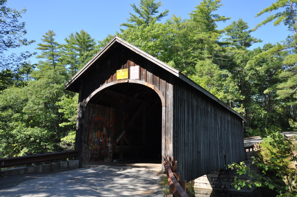 WindhamME BabbsBridge 2, Cumberland County, Maine